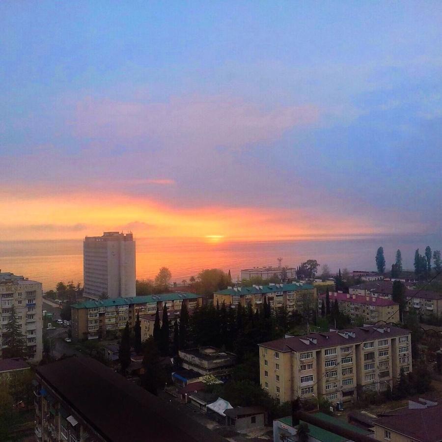 Гагринское Гнездышко Гагра Экстерьер фото